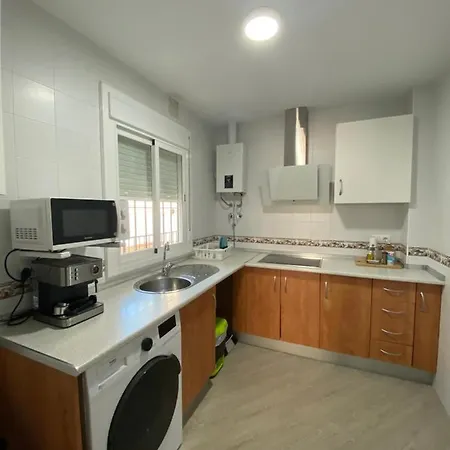 Apartment Muro Alto