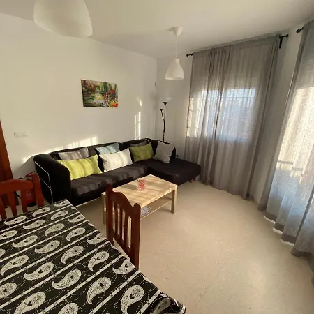Muro Alto Apartment *