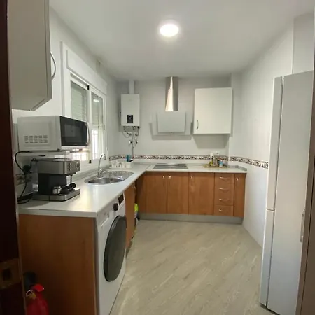 Apartment Muro Alto